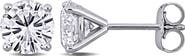 Julianna B. 2 CTW Lab-Grown Diamond Stud Earrings 14k