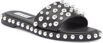 Rubee Stud Slide Sandal