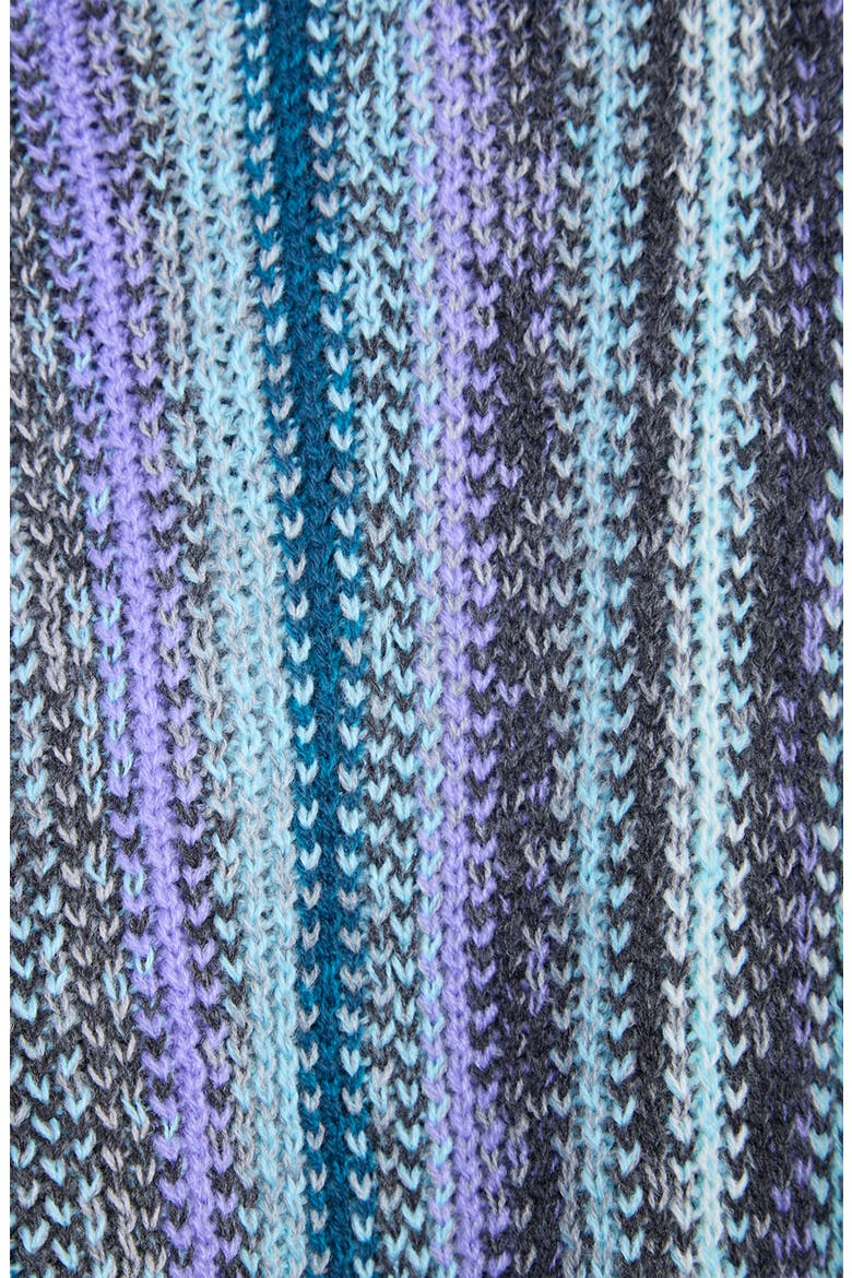 Everyday Stripe Topper, Alternate, color, MULTI