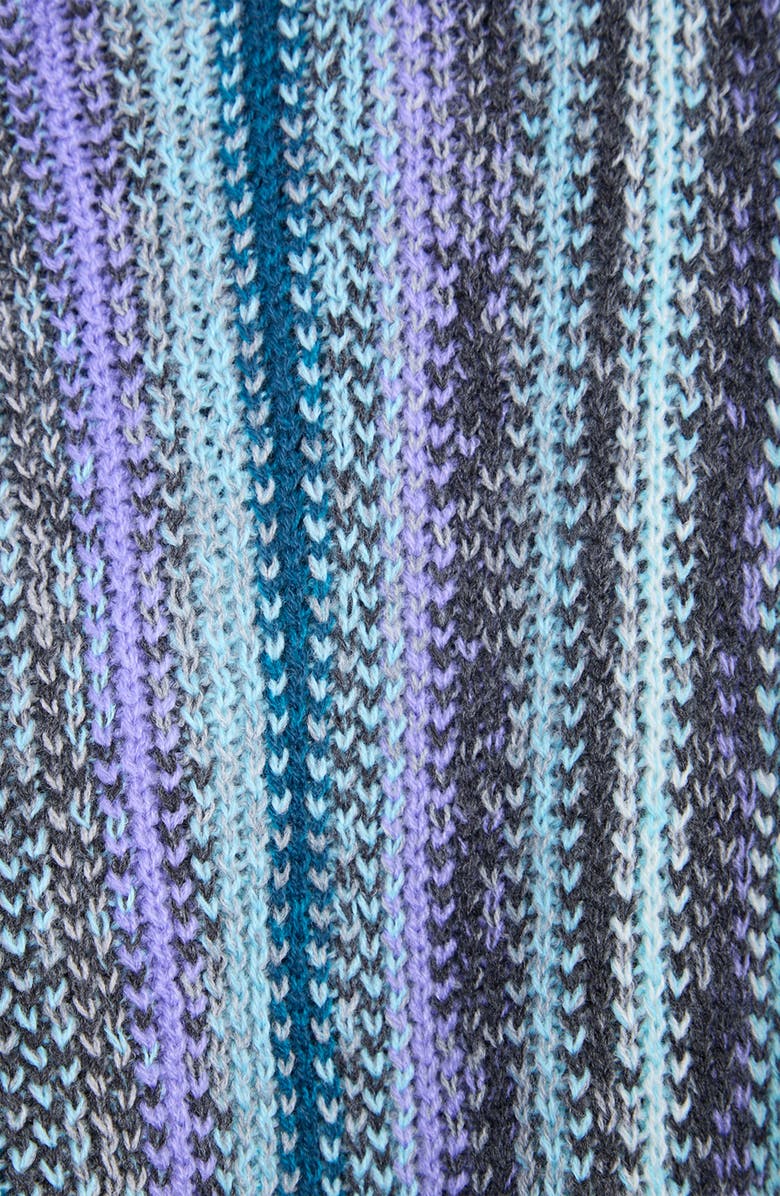 SAACHI Everyday Stripe Topper, Alternate, color, Multi