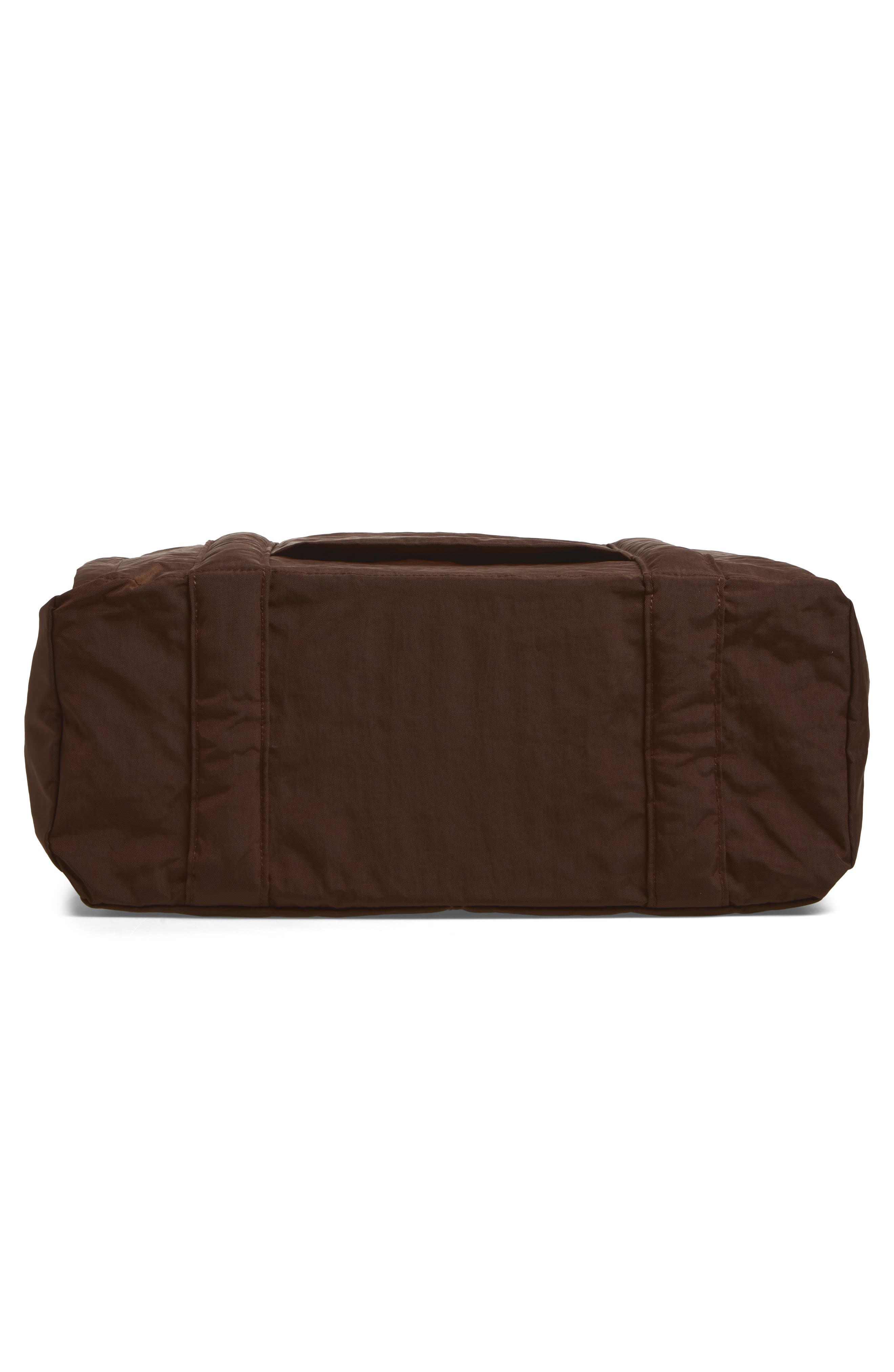 Small Cloud Carry-On Bag, Alternate, color, COFFEE
