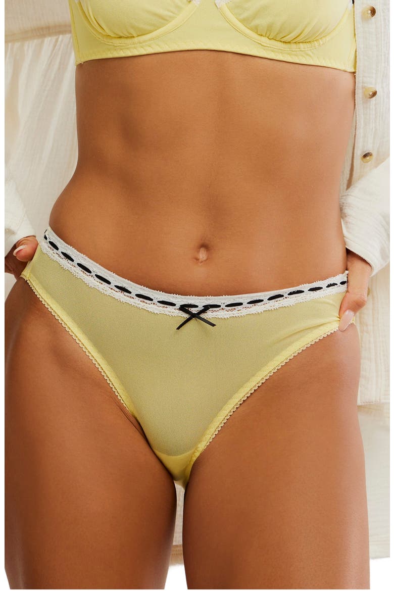 Intimately FP So Sweet Bikini, Main, color, PASTA COMBO