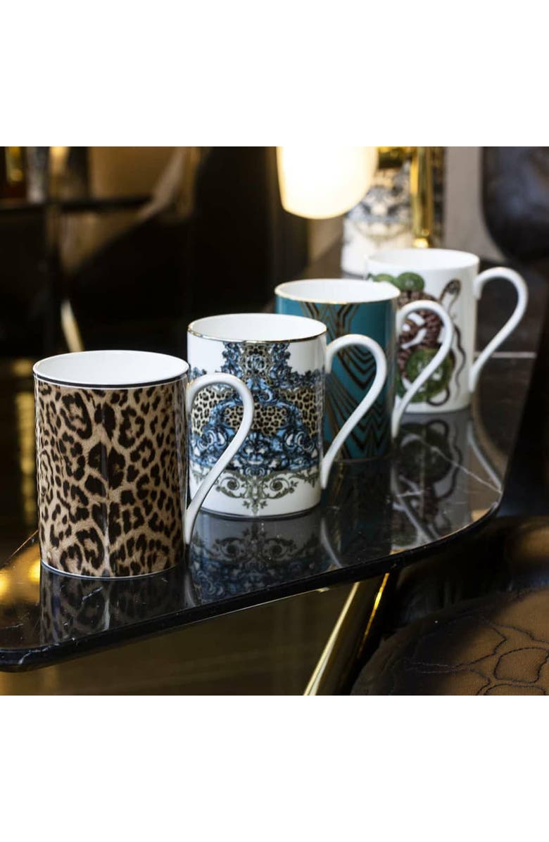 CAVALLI Home Scented Candle, Alternate, color, Moray