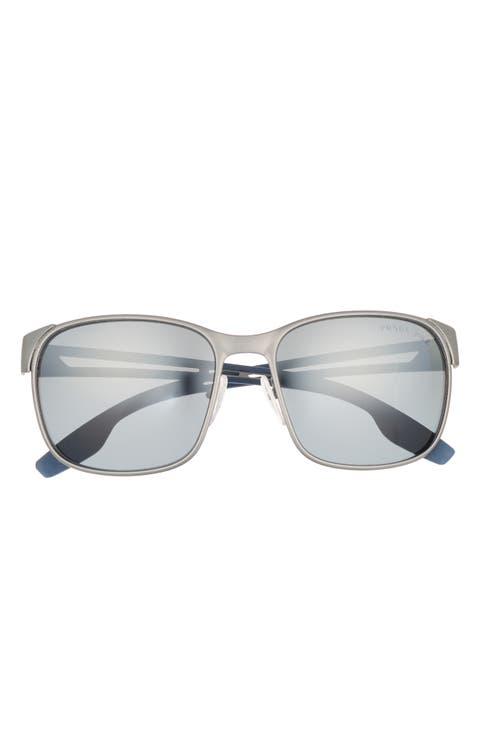 59mm Pillow Sunglasses