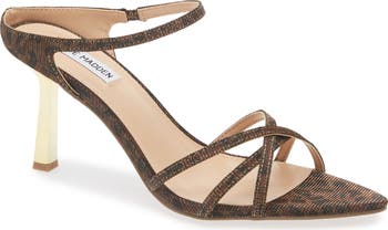 Lexani Strappy Slide Sandal