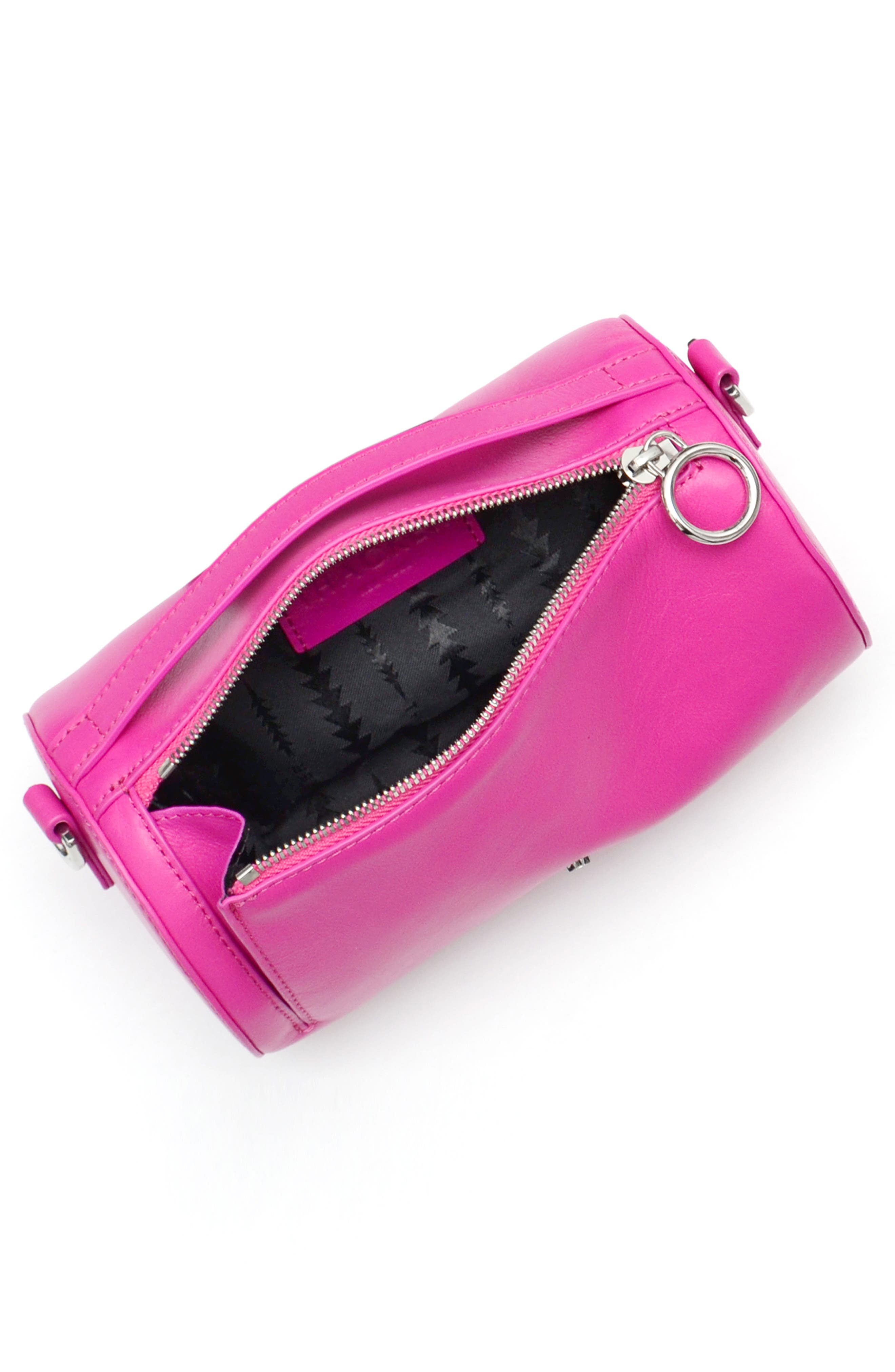 Thacker Cirka Leather Barrel Bag (Women) | Nordstromrack