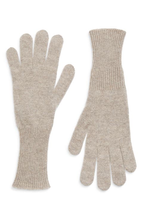 Doris Cashmere Blend Gloves