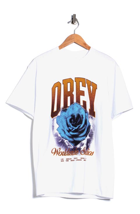 Worldwide Studio Graphic T-Shirt