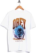 Obey Worldwide Studio Graphic T-Shirt