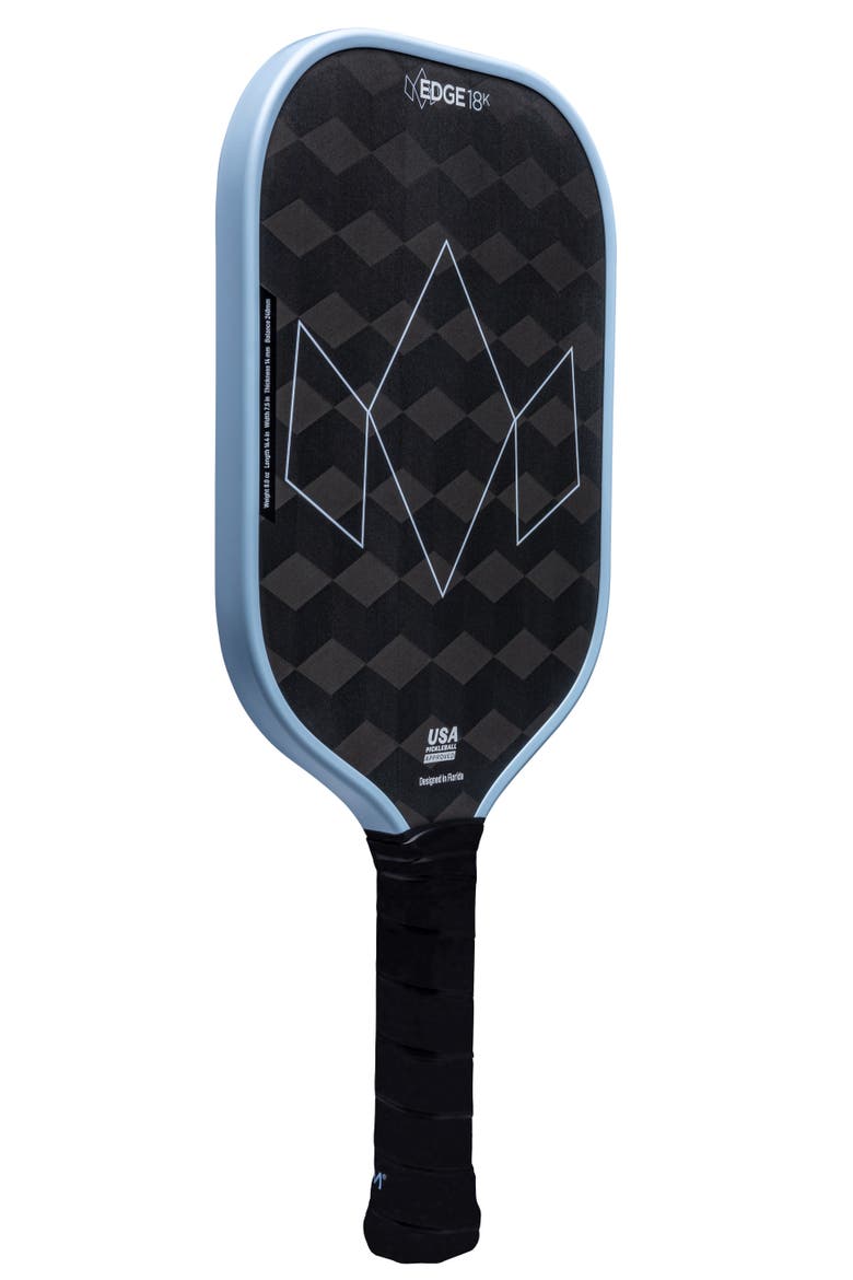 Edge 18k SP Pickleball Paddle - Blue, Alternate, color, Blue