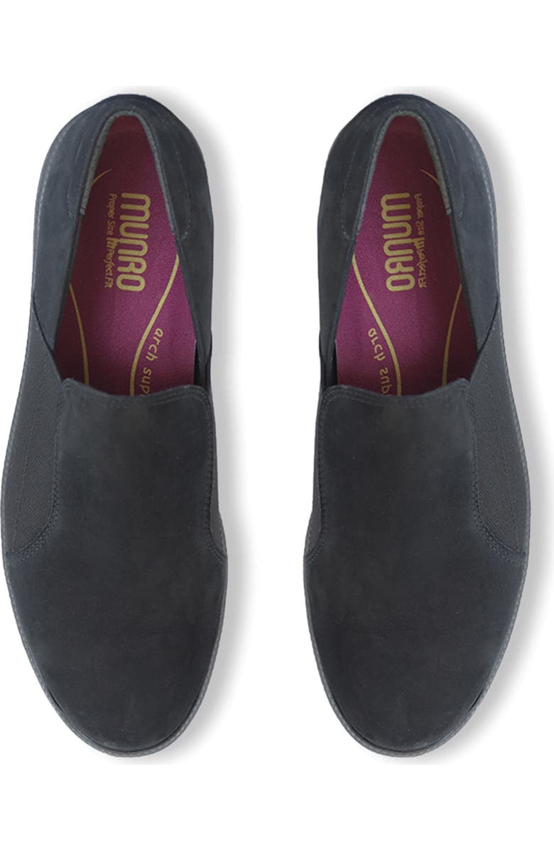 Munro Clay Wedge Slip-On Sneaker, Alternate, color,