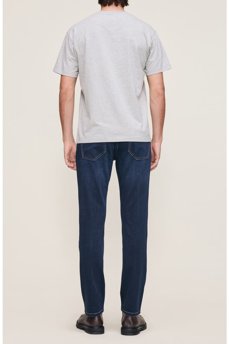 Nick DL Ultimate Knit Slim Jeans, Alternate, color, NEWPORT