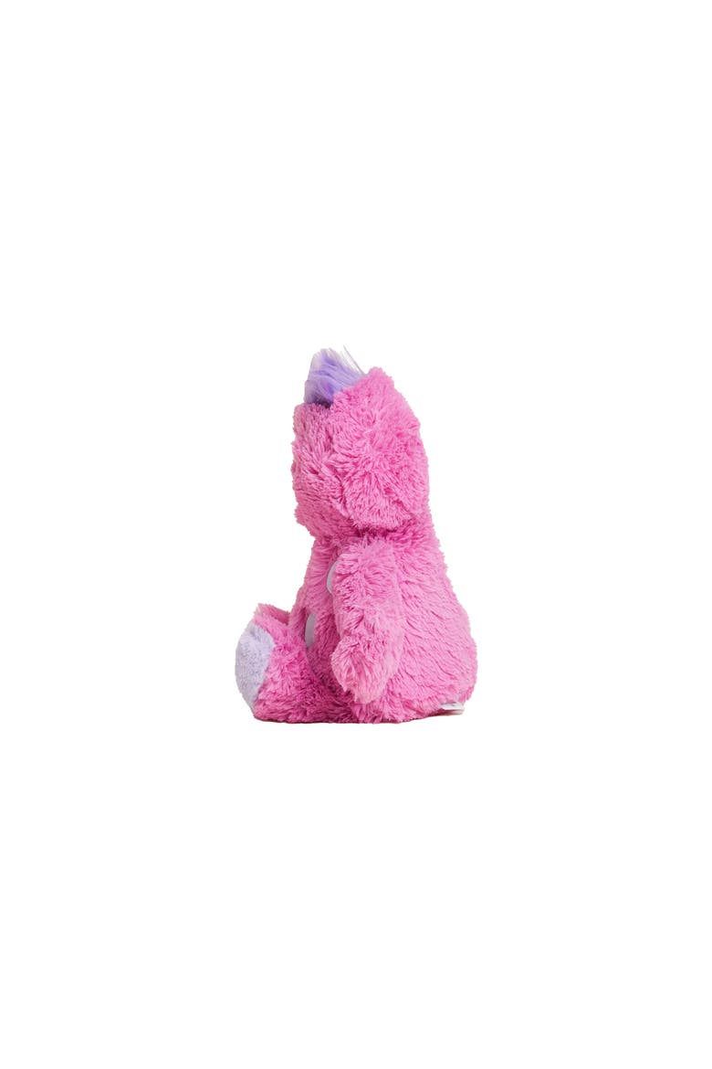 Monster Plush Toy, Alternate, color, Bright Pink