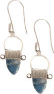 Kapoeta by Ambica Tuareg Kyanite Earring