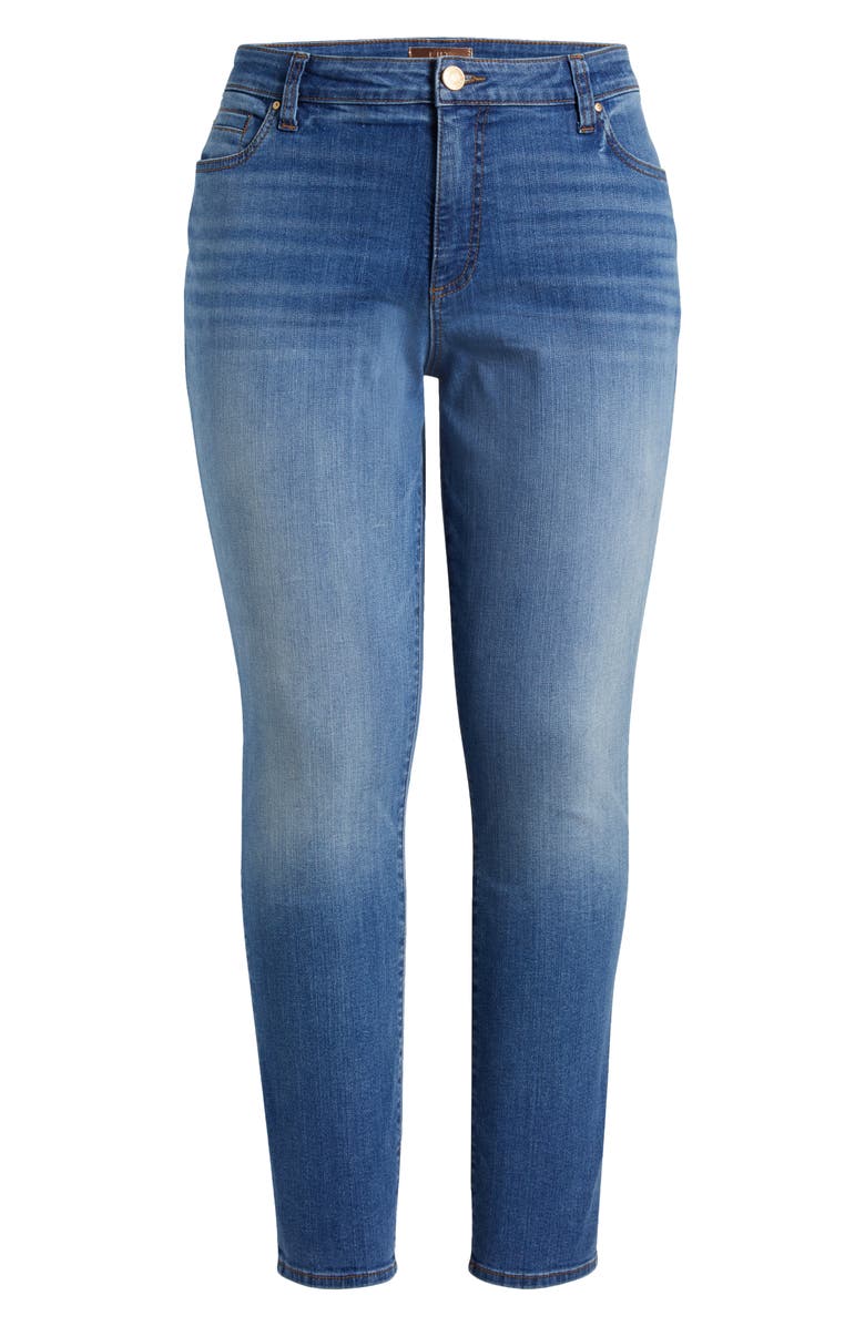 KUT from the Kloth Catherine Mid Rise Boyfriend Jeans, Alternate, color, Security