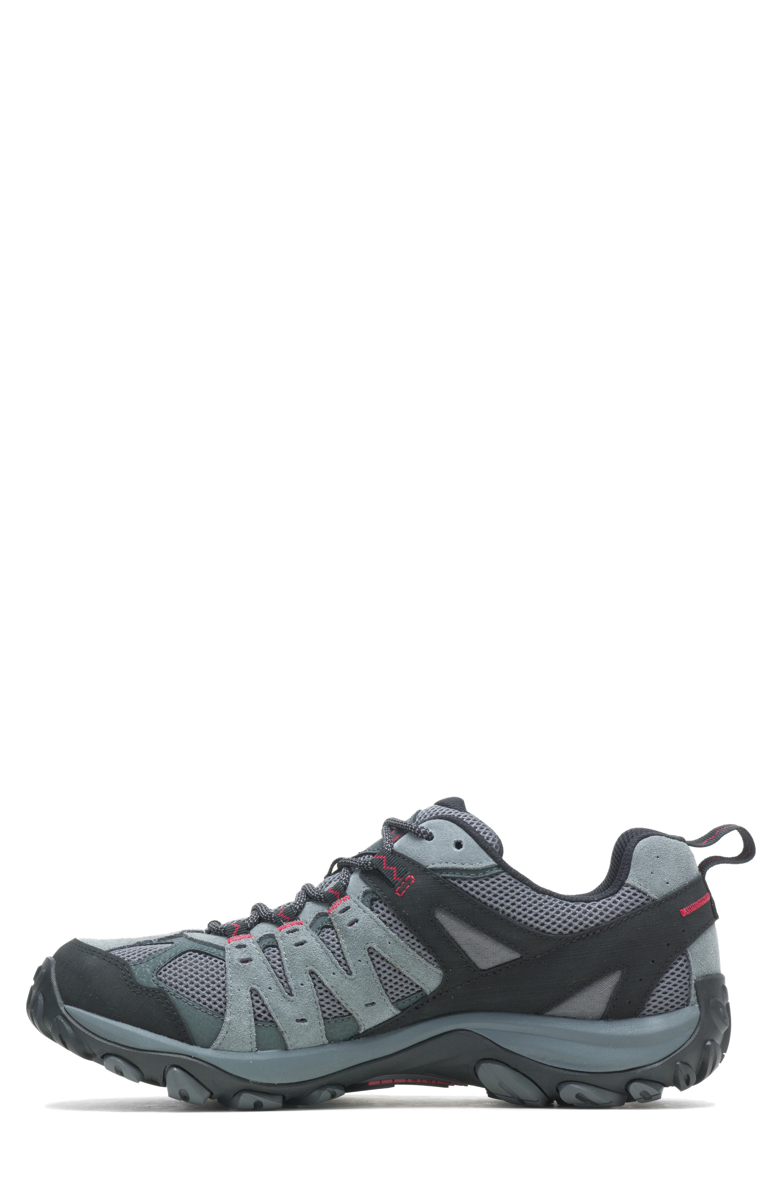 Accentor 3 Vent Hiking Sneaker, Alternate, color, ROCK