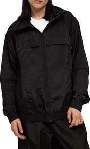 PUMA CLRT Hooded Ripstop Jacket