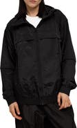 PUMA CLRT Hooded Ripstop Jacket