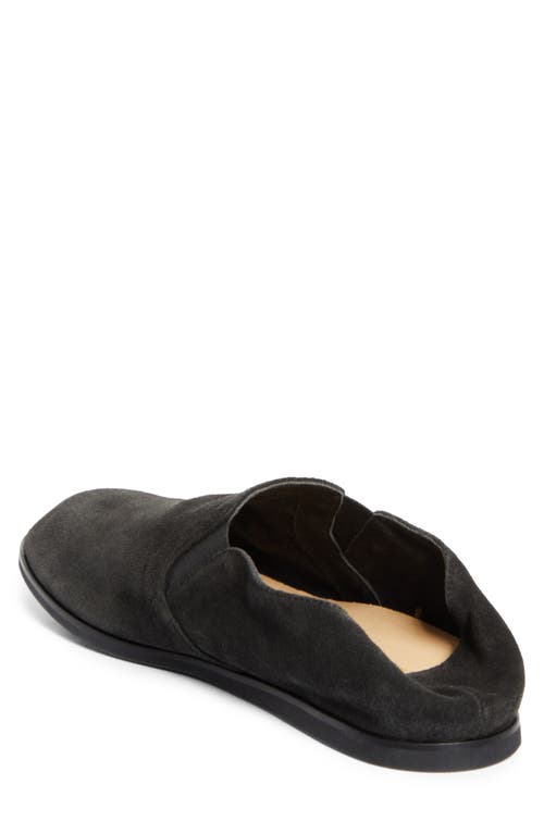 Common Projects Slipper Shoe In Black