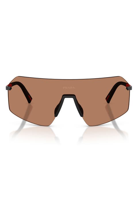 136mm Shield Sunglasses