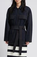 MM by Max Mara West Belted Jacket