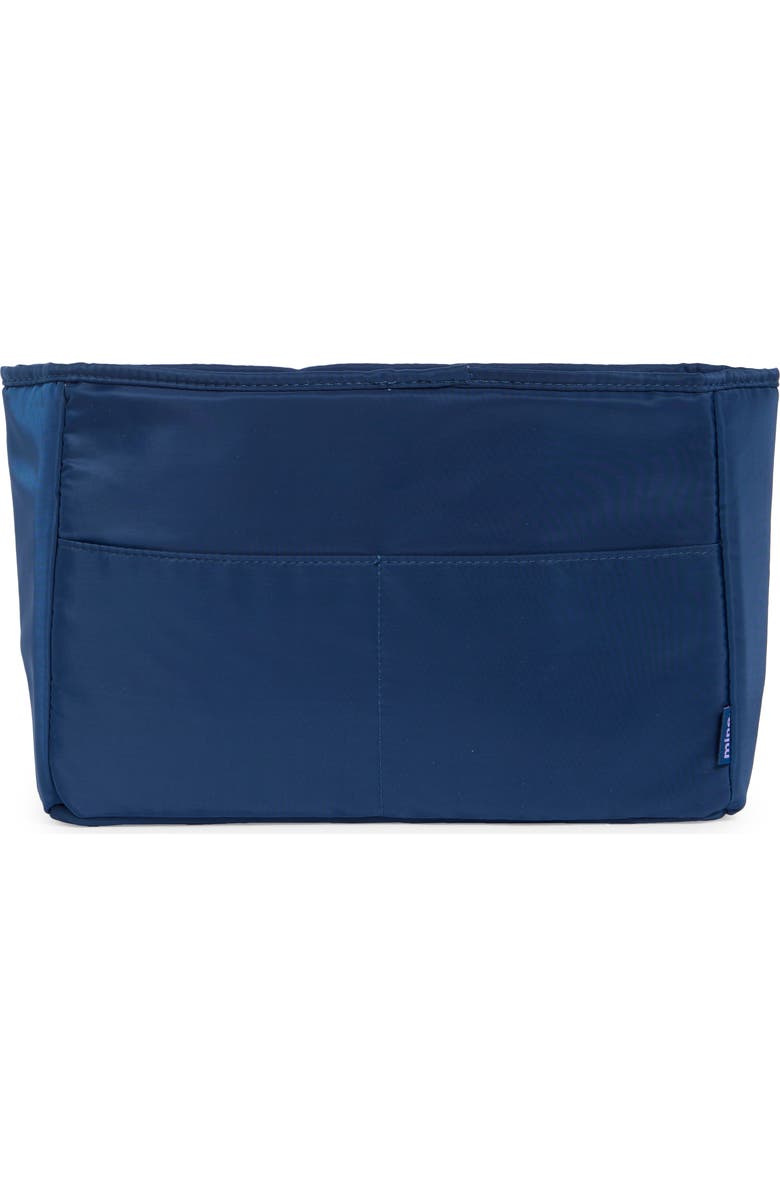 MYTAGALONGS Bag Organizer, Main, color, Navy/ Lilac