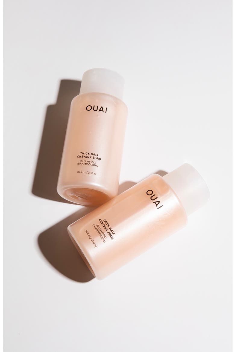 Thick Shampoo, Alternate, color, NO COLOR
