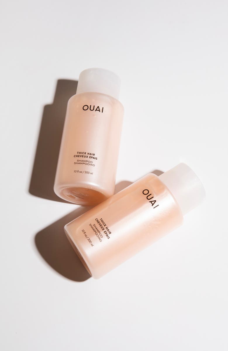 OUAI Thick Shampoo, Alternate, color, 