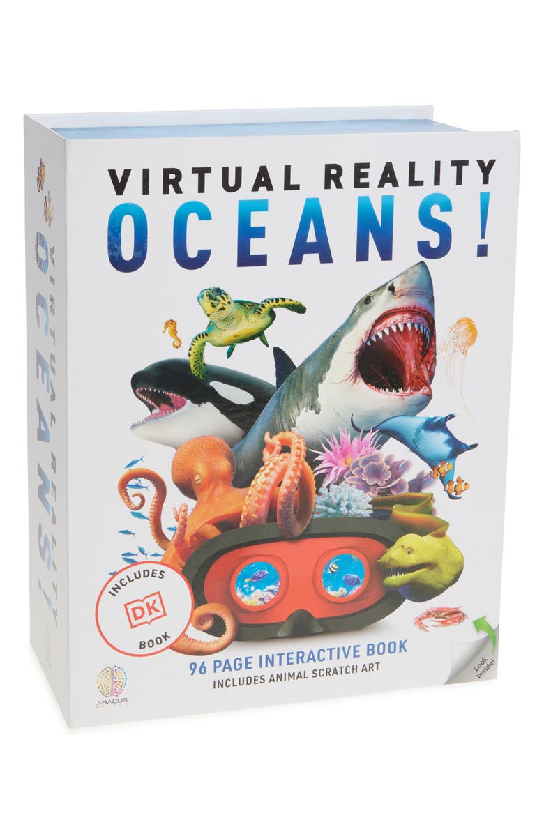 ABACUS Virtual Reality Oceans! Discovery Gift Set, Main, color, N/ A