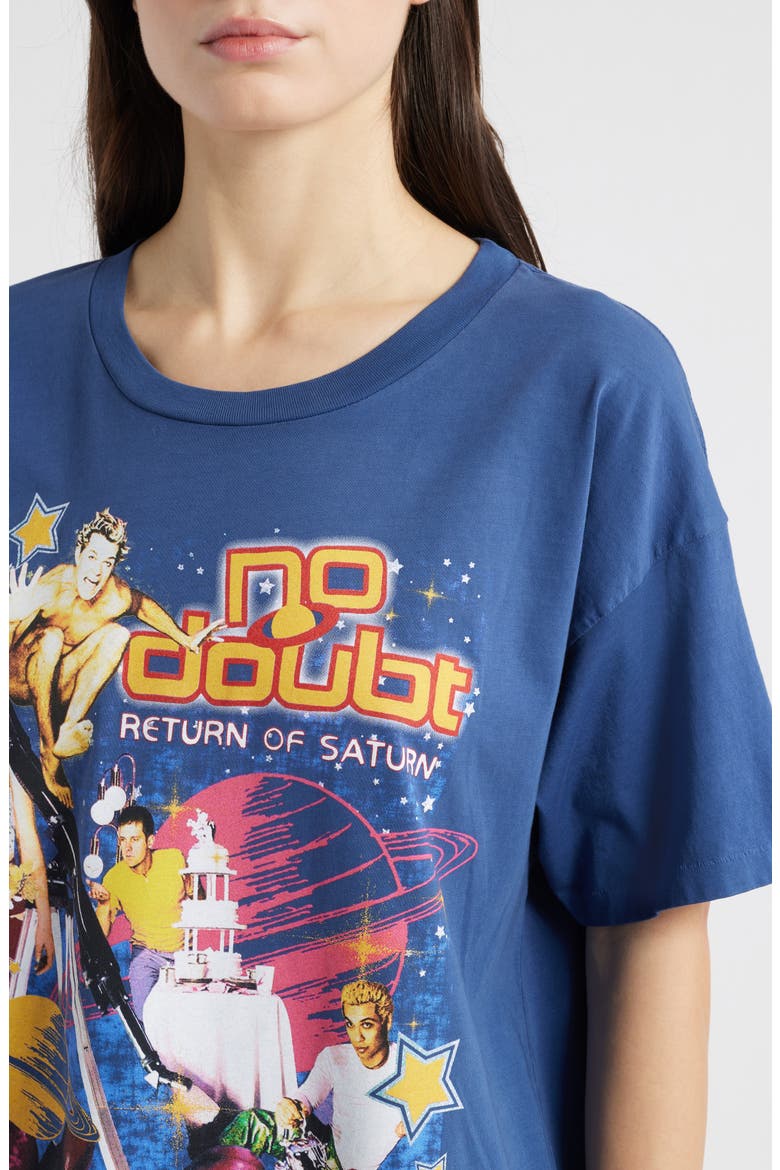 Daydreamer No Doubt 'Return of Saturn' Graphic T-Shirt (Women