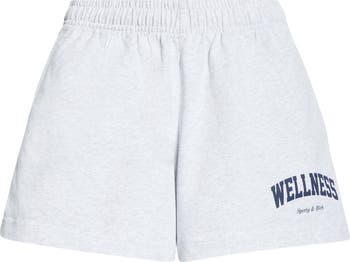 Sporty & Rich Wellness Ivy Disco Shorts | Nordstrom