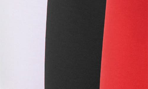 Lacoste Core Essentials Assorted 3-pack Stretch Cotton Boxer Briefs In Multi