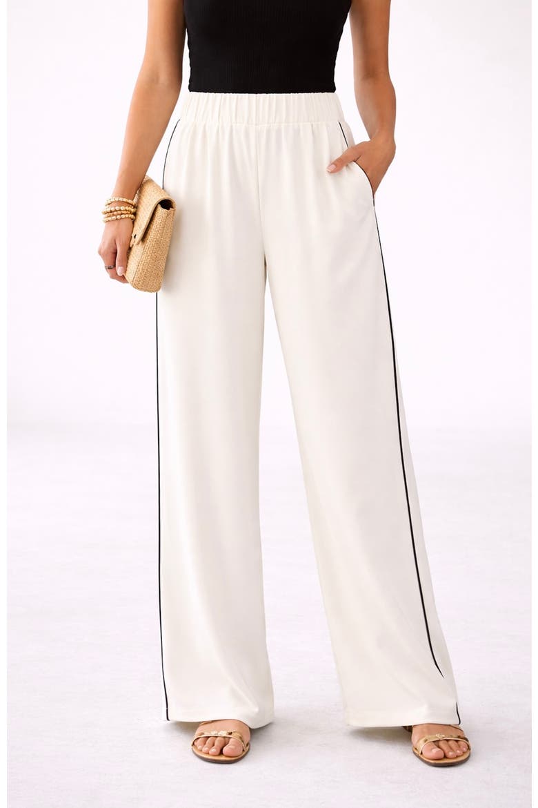 Great Escape Pull-On Pant, Main, color, Sand