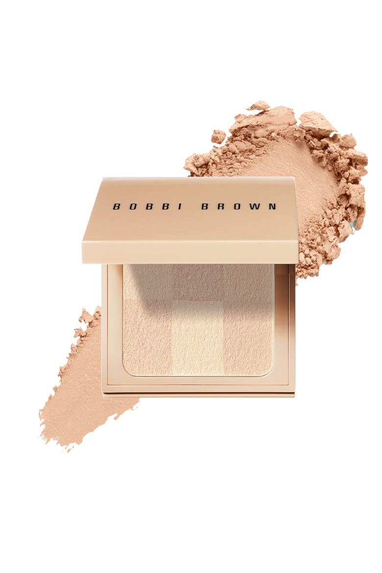 Nude Finish Illuminating Pressed Powder Compact video