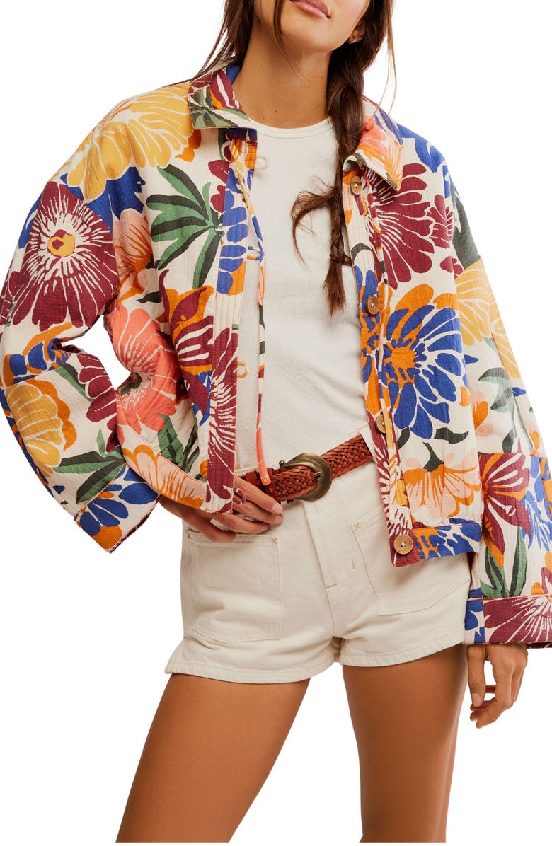 Soleil Beach Jacket