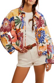 【Free People】ソレイユビーチジャケット We The Free Soleil Beach Jacket | Free People