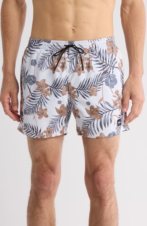 Piranha Recycled Polyester Swim Trunks
