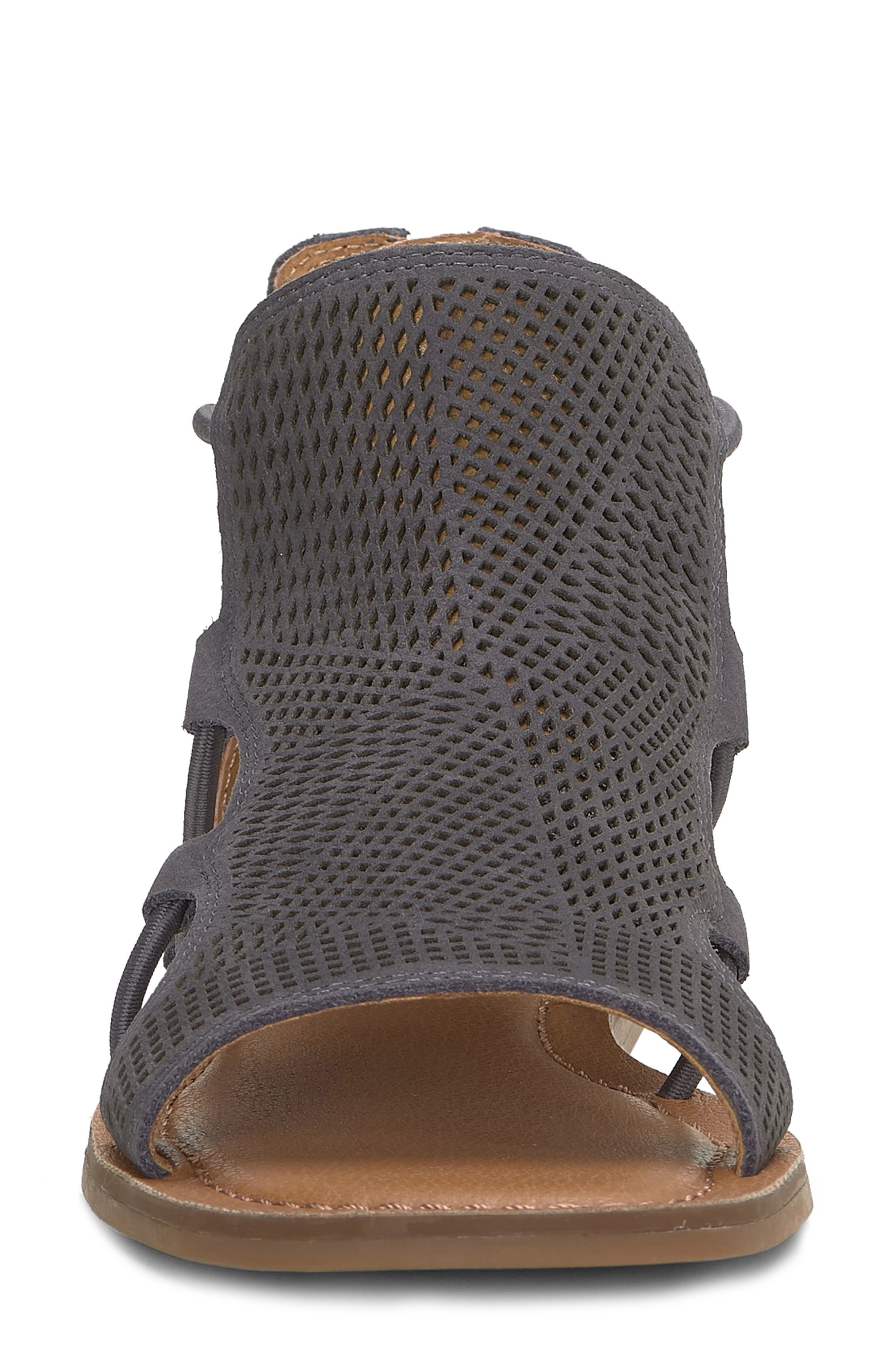 Bartega Sandal, Alternate, color, NINE IRON