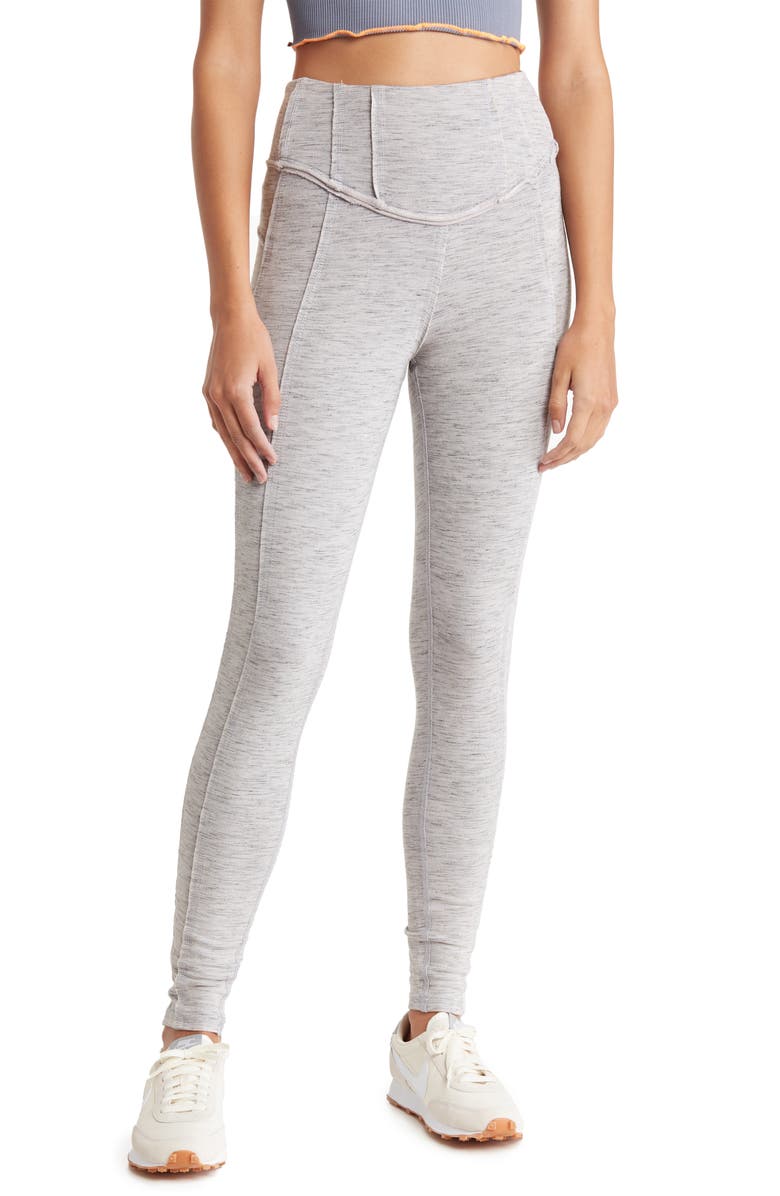 FP Movement by Free People Free People Movement Hybrid Leggings, Main, color,