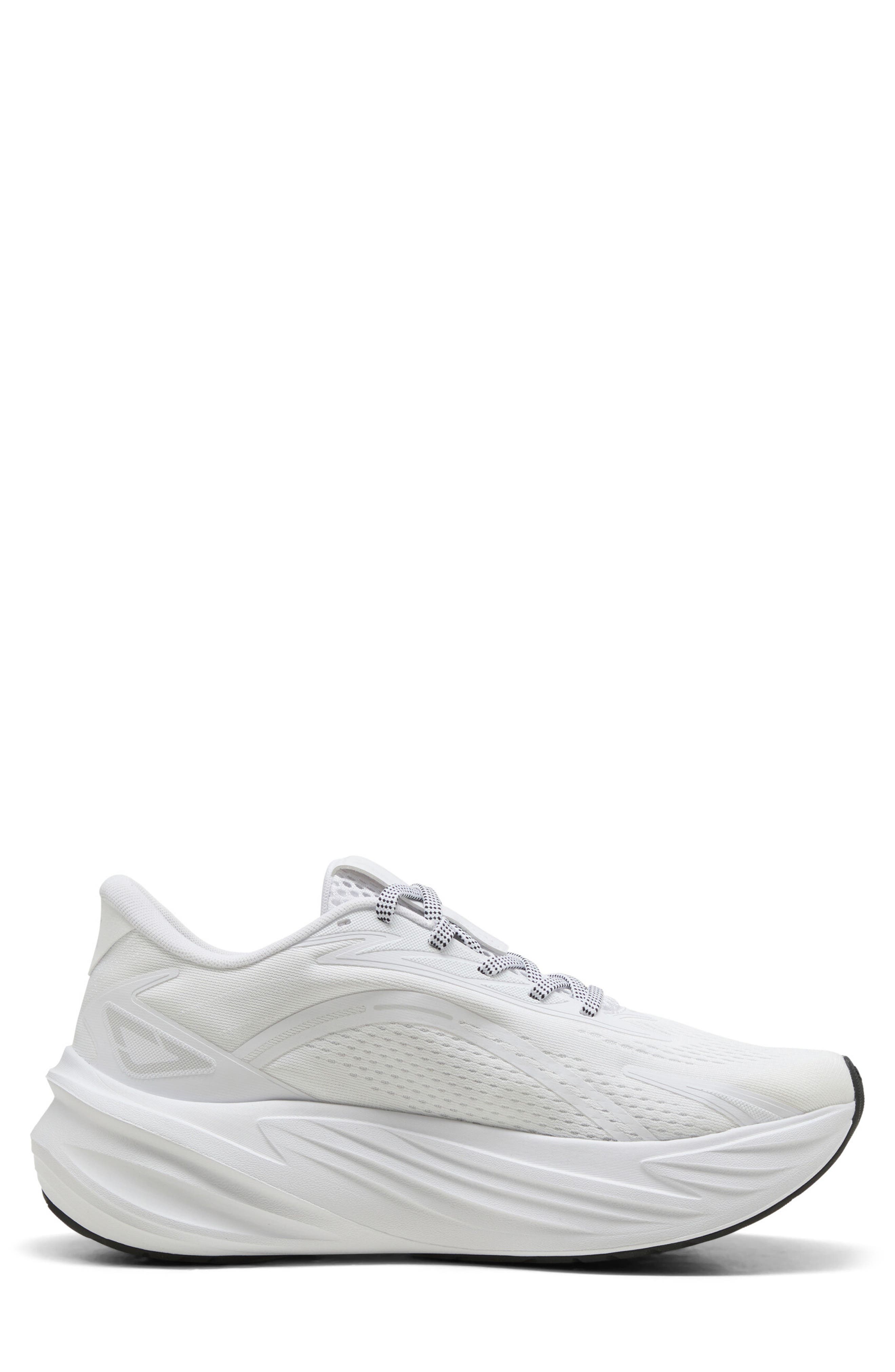 Maxima Pro Running Shoe, Alternate, color, PUMA WHITE/ FEATHER GRAY