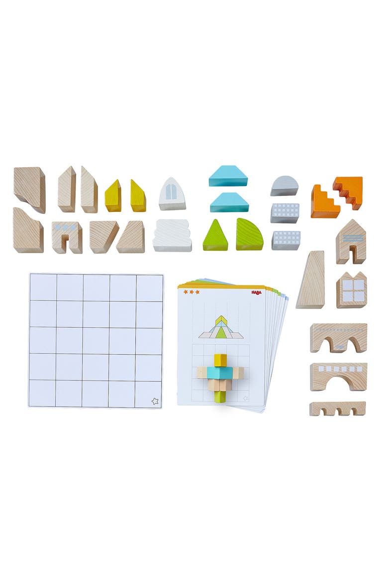 LOGICAL MASTER BUILDER, Alternate, color, MULTI