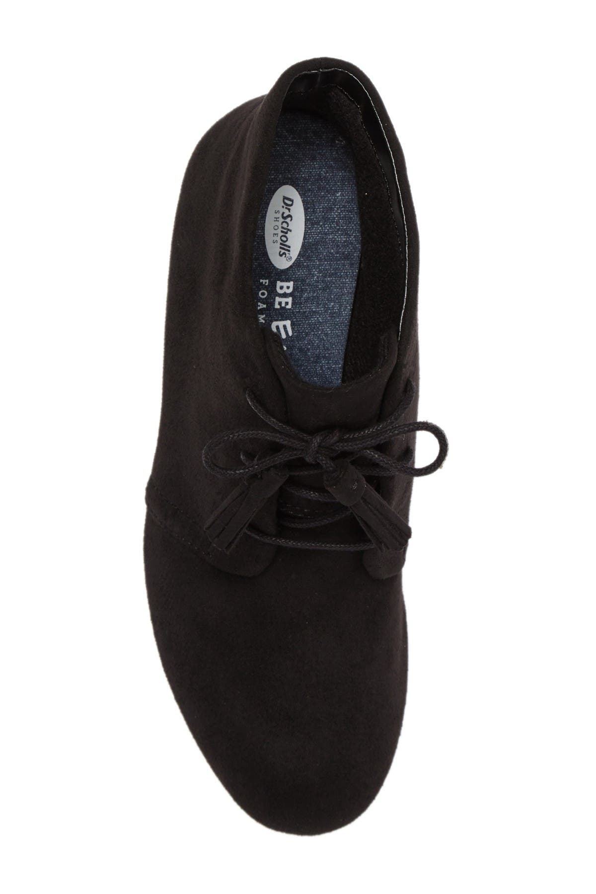 Dr. Scholl's Dakota Lace-Up Bootie - Wide Width Available, Alternate, color, 