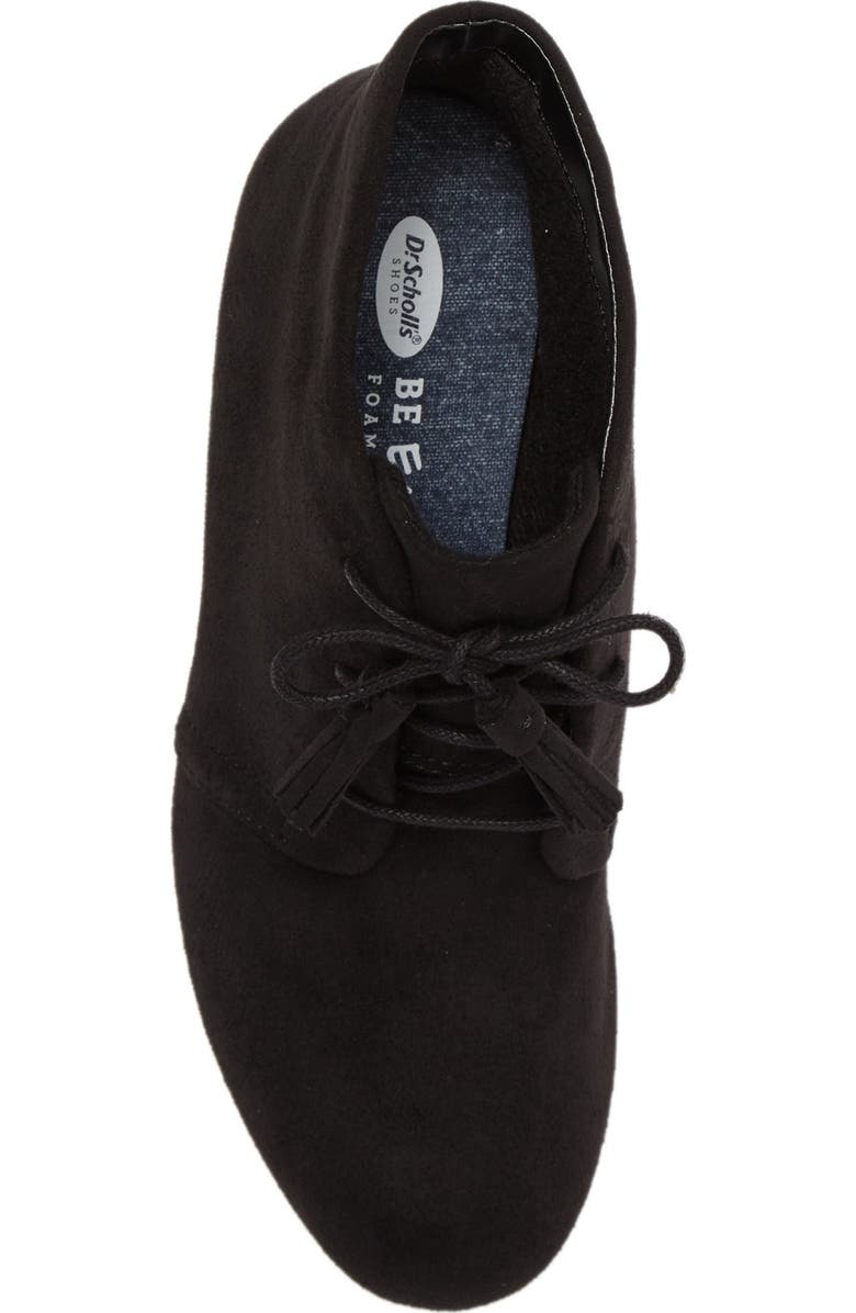 Dr. Scholl's Dakota Lace-Up Bootie - Wide Width Available, Alternate, color,