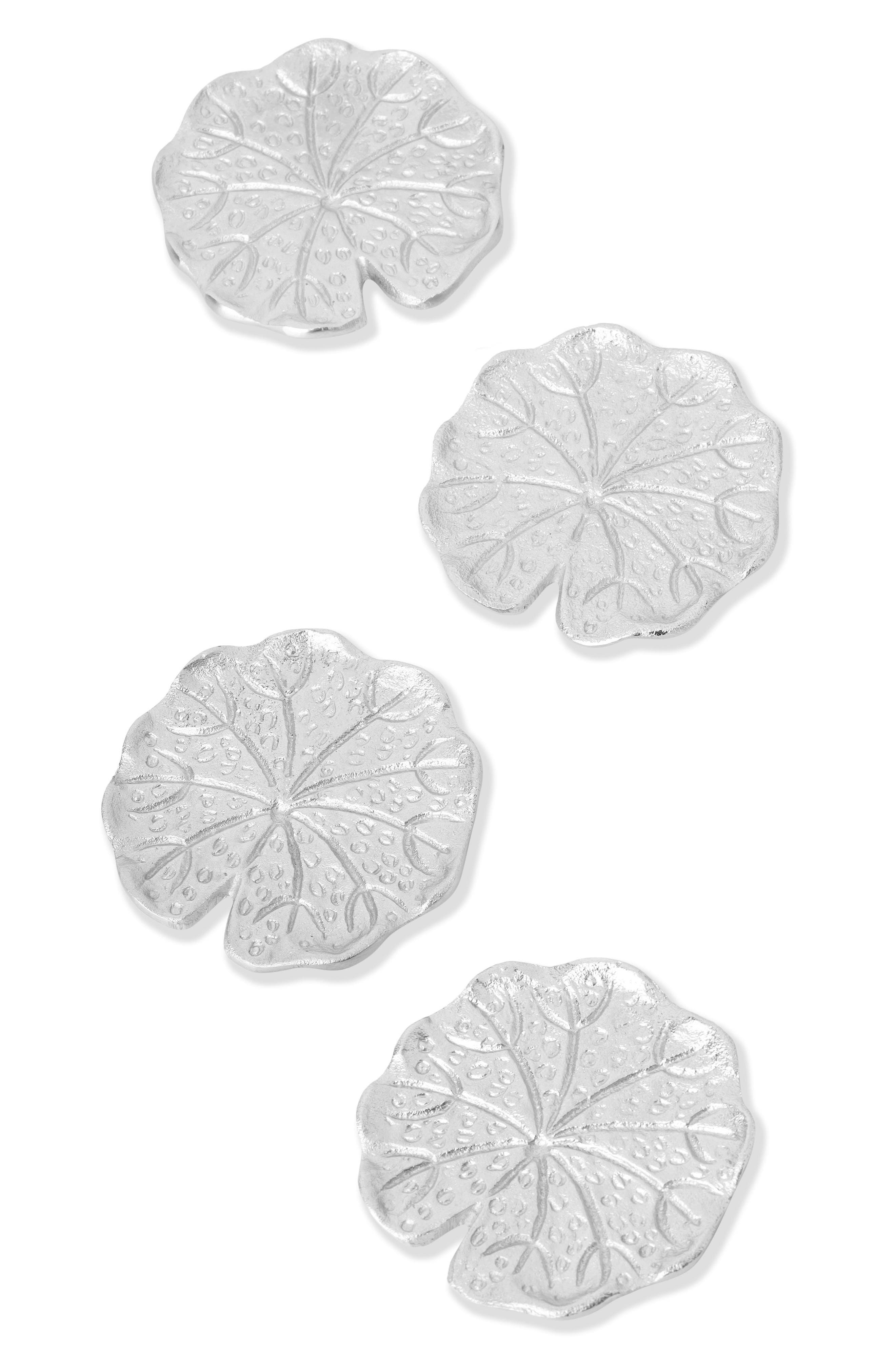 Set of Four Coasters