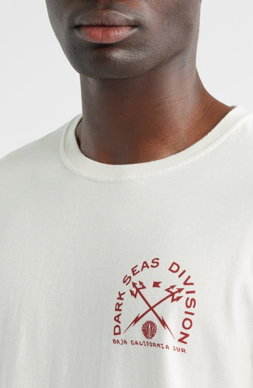 Dark Seas Todos Santos Graphic T-shirt
