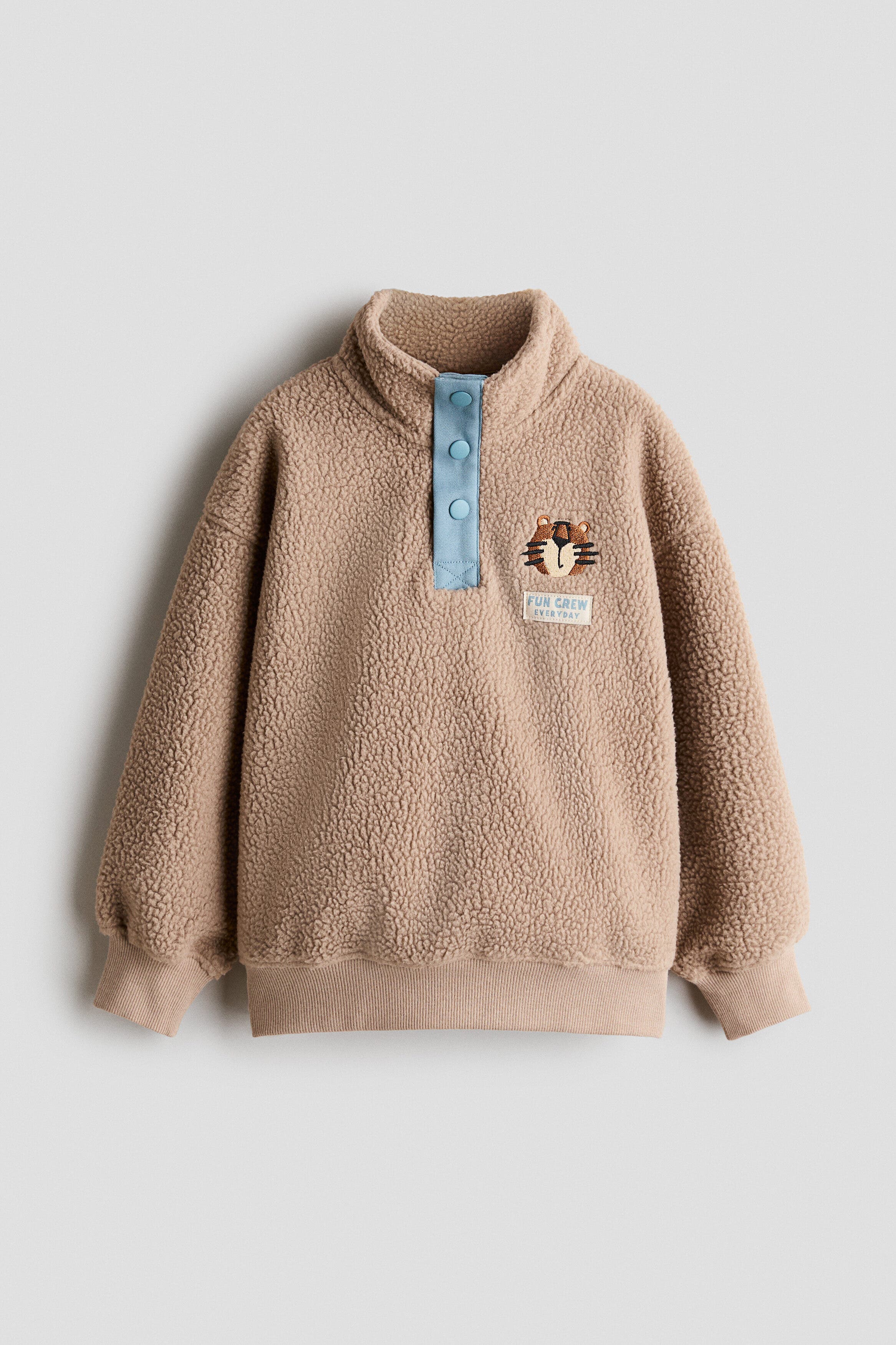 selected Light taupe/Fun Crew