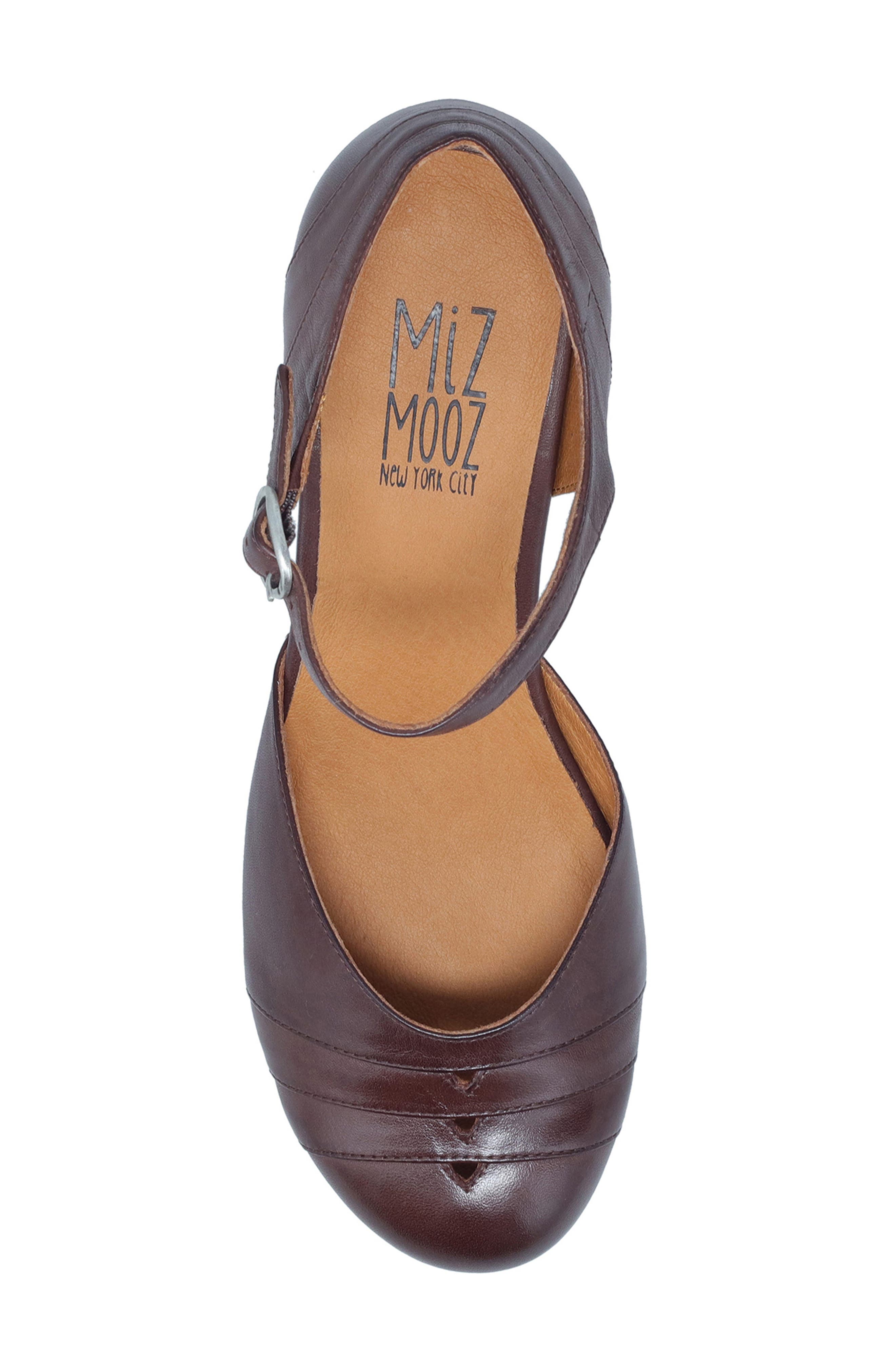Frenchy Pump, Alternate, color, BROWN