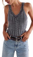 Free People WTF Arlo Leather Hip Belt