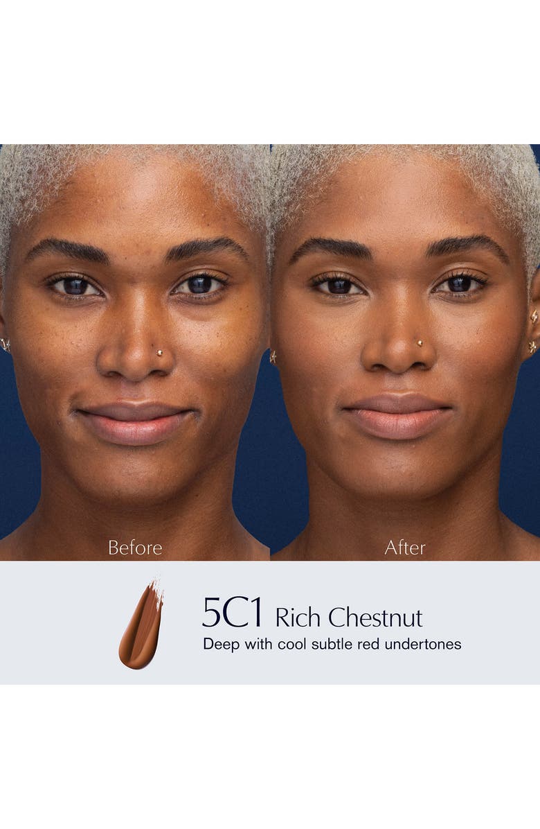 Estée Lauder Double Wear Stay-in-Place Liquid Makeup Foundation, Alternate, color, 5C1 Rich Chestnut