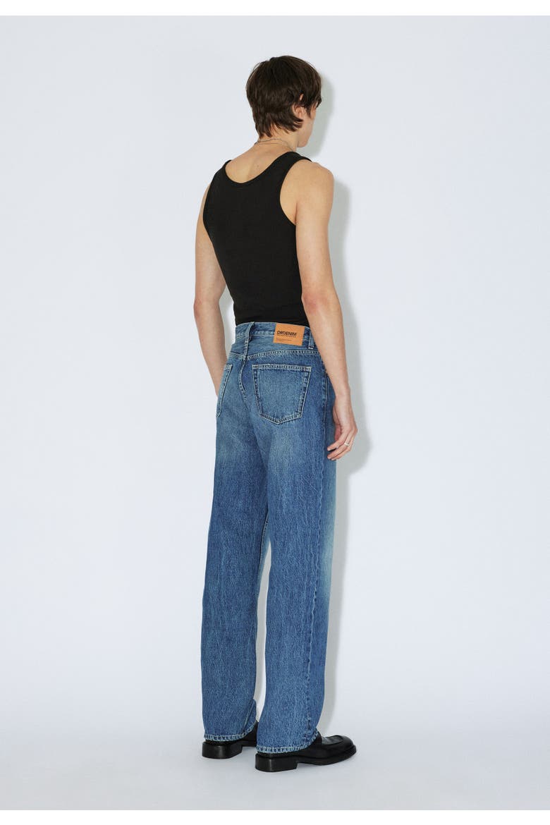 Omar Relaxed Jeans, Alternate, color, Drift Mid Used